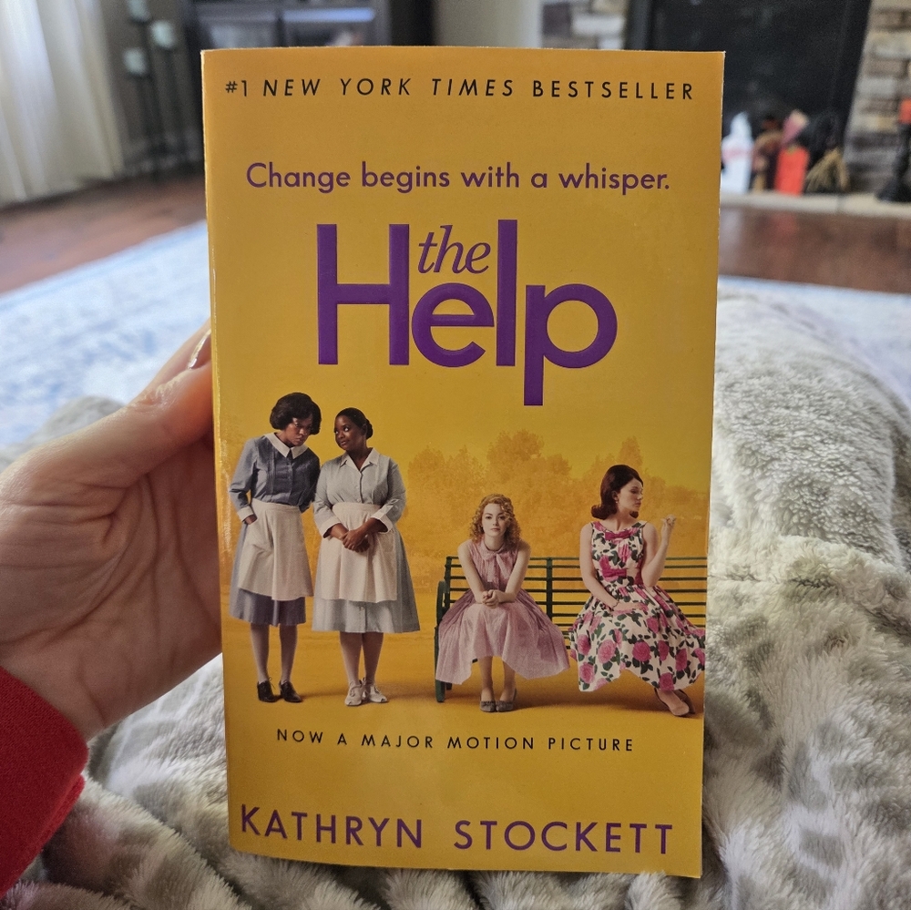 The Help by Kathryn Stockett Paperback